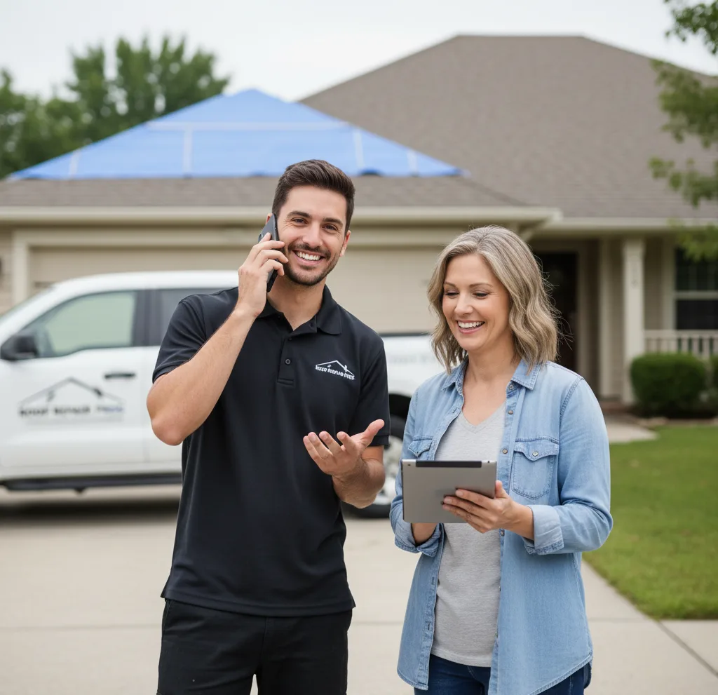 Modern Solutions Roof Repair customer support in Bay Harbor Islands